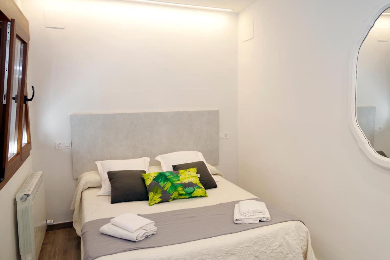 Vallespin 43 Parking, Wifi Авила Экстерьер фото