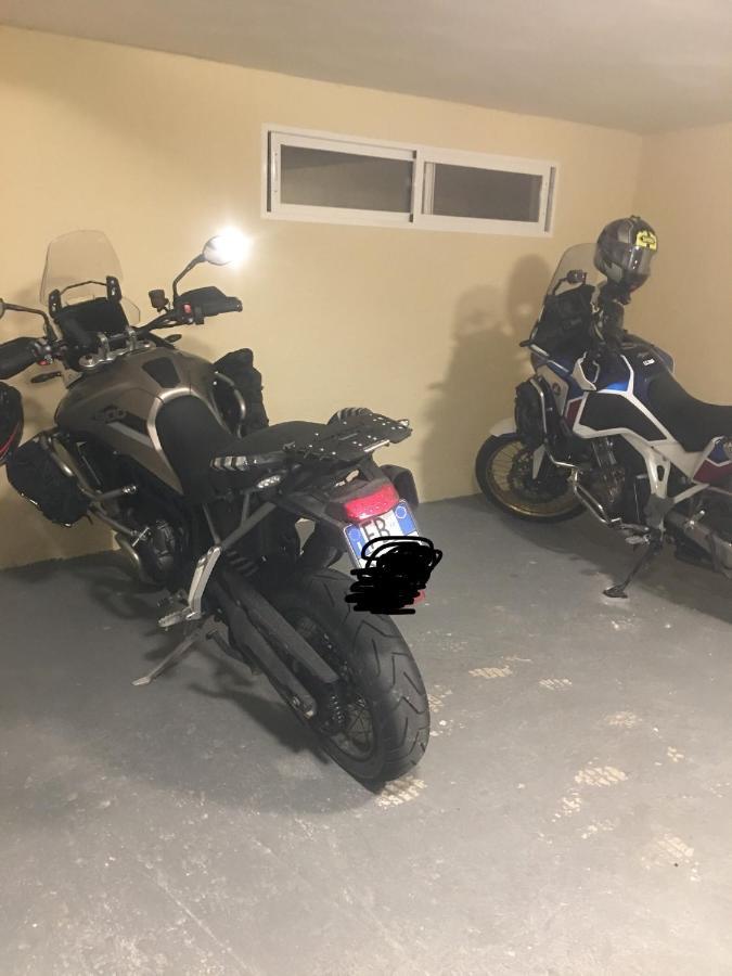 Vallespin 43 Parking, Wifi Авила Экстерьер фото