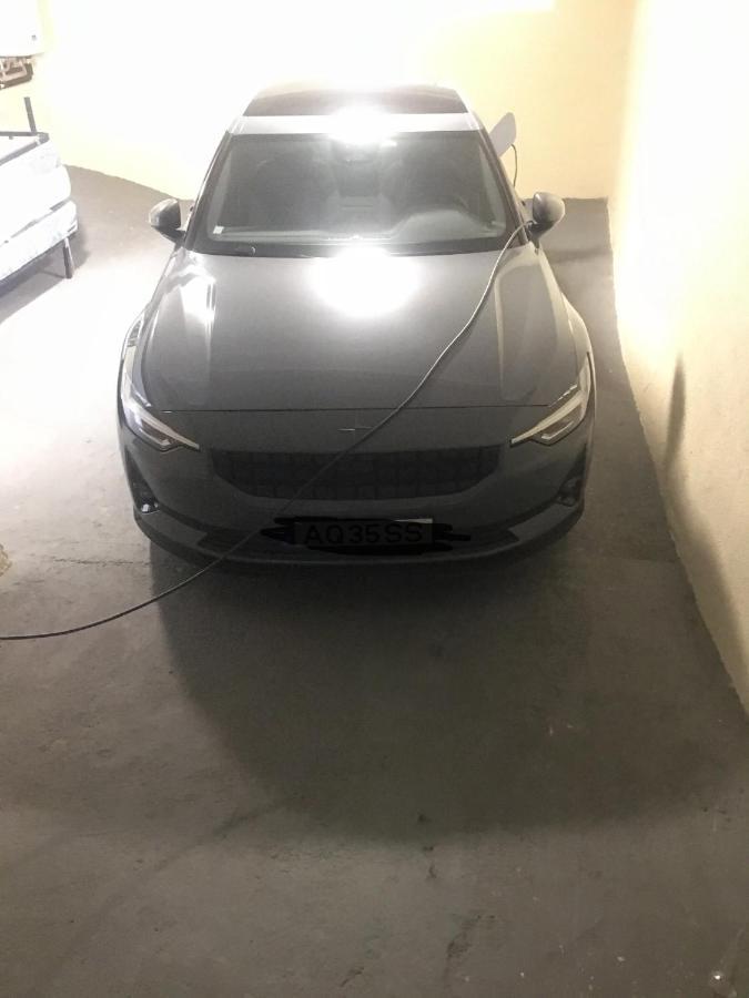 Vallespin 43 Parking, Wifi Авила Экстерьер фото