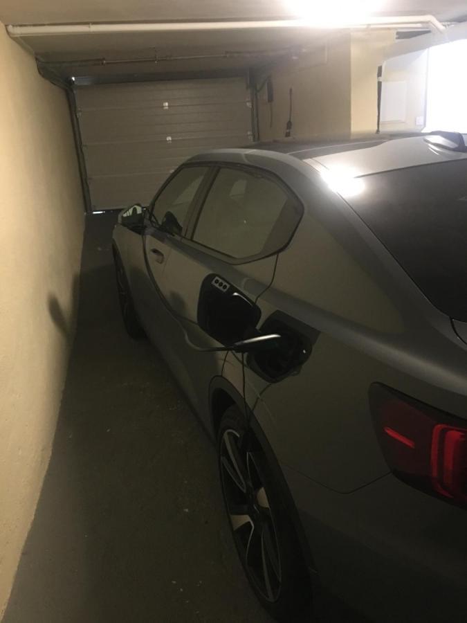 Vallespin 43 Parking, Wifi Авила Экстерьер фото
